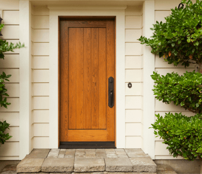 door image