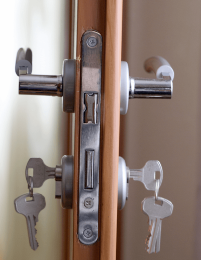 door lock