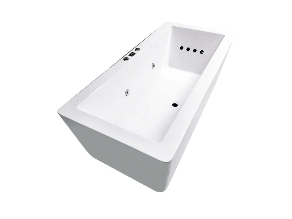 Angulo Freestanding Spa