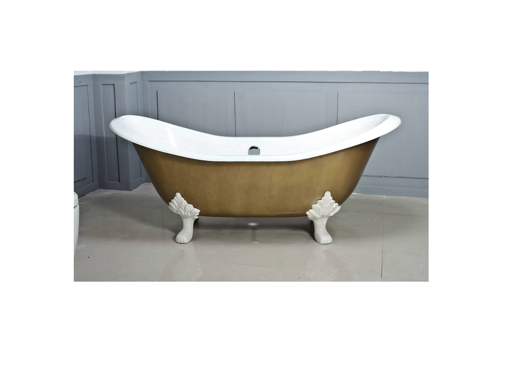 Antique Claw Foot Bath