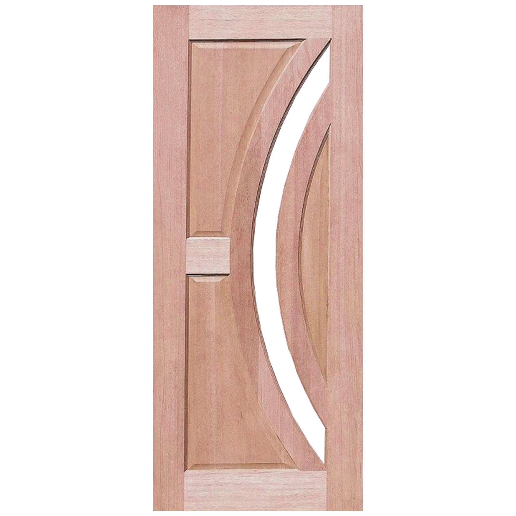 Ascot-1G Solid Timber Door