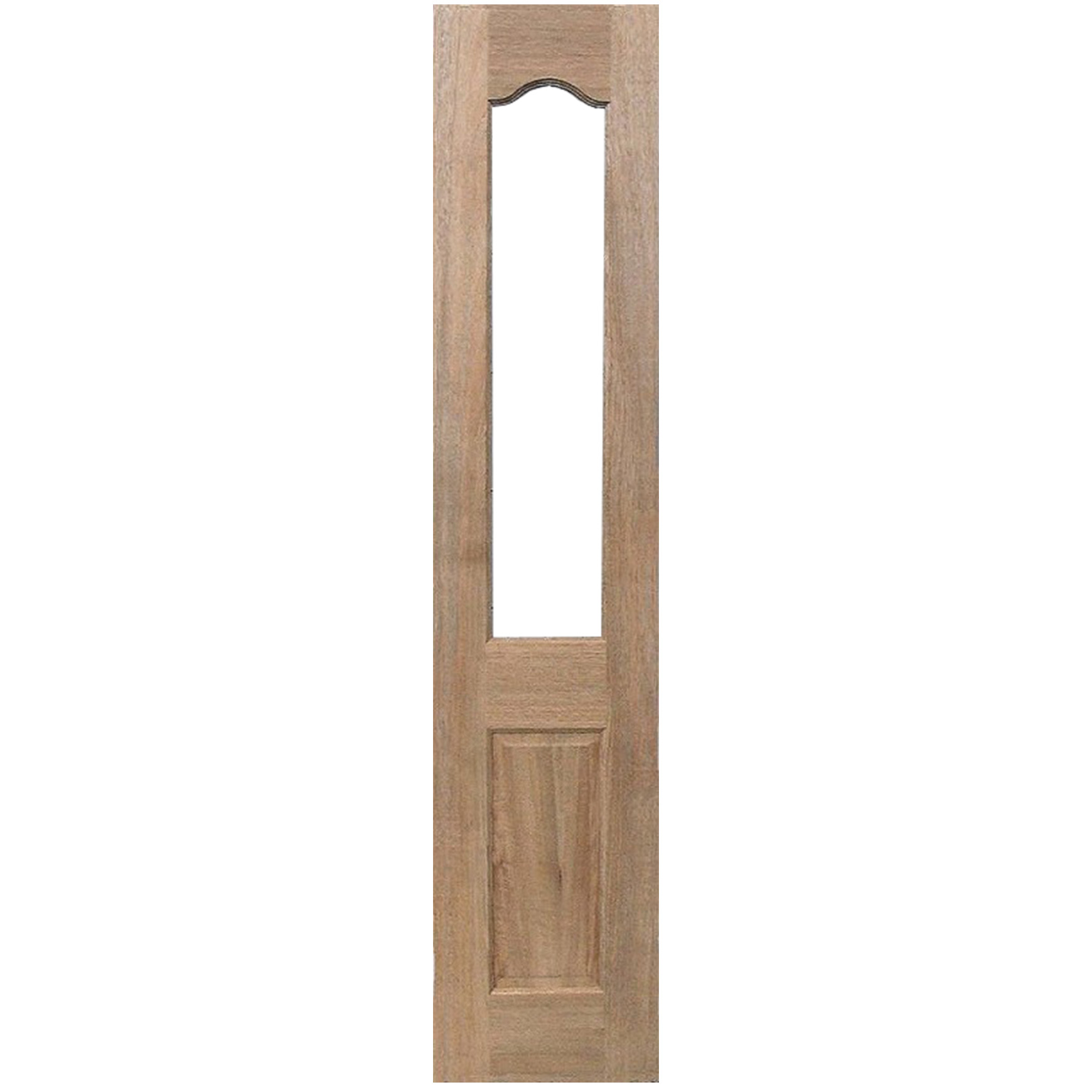 Carrera Glazed Solid Timber Sidelight