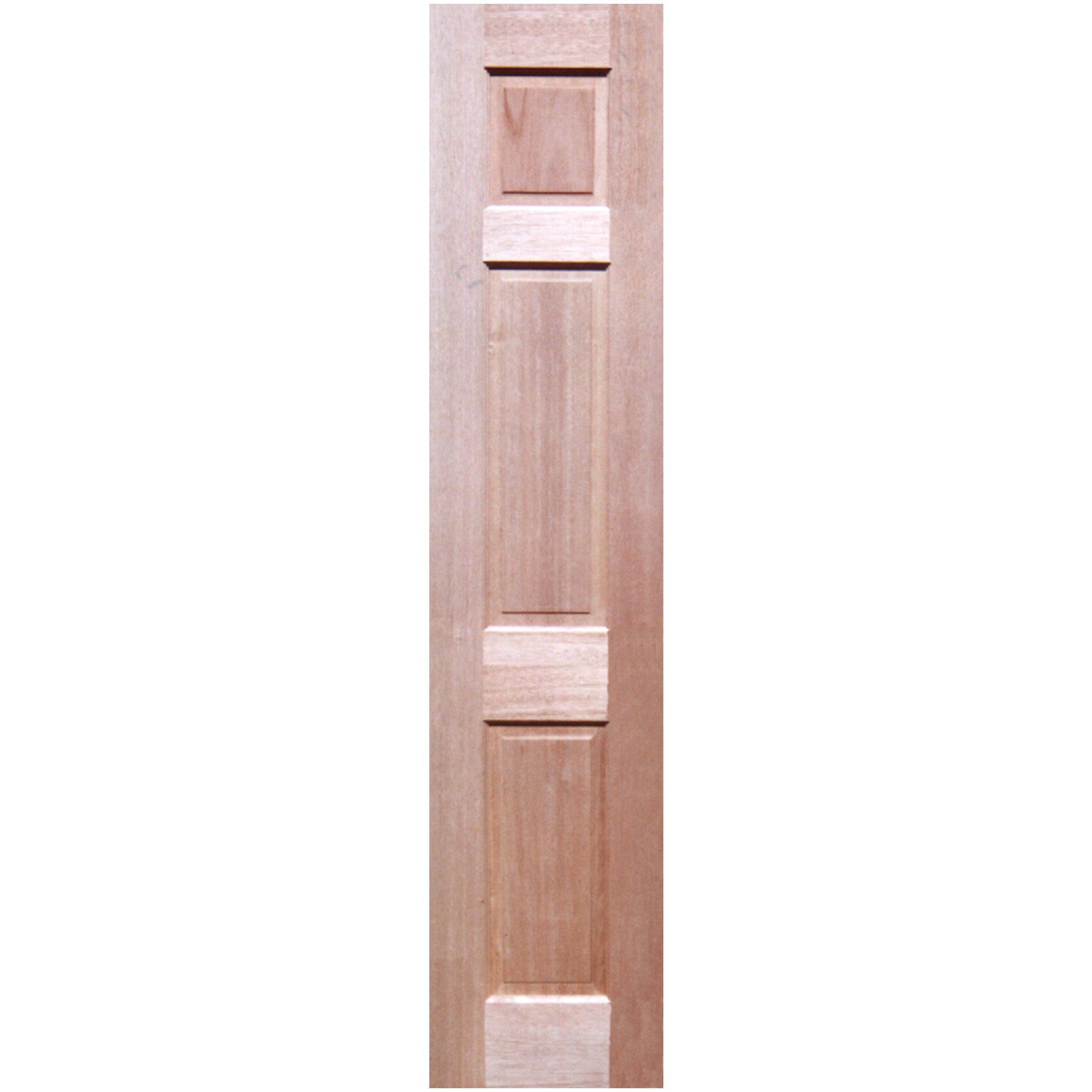 Colonial 3P Solid Timber Sidelight