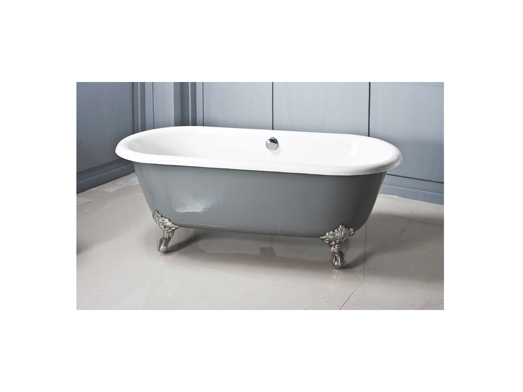 Dual Claw Foot Bath