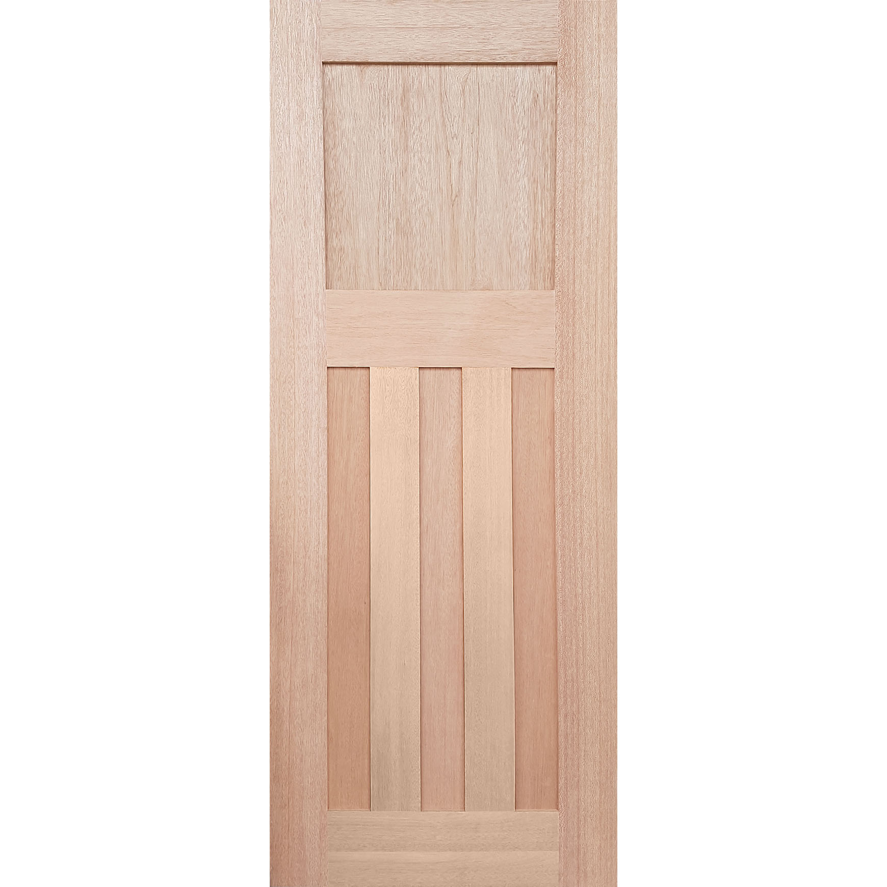 Edwardian V4P Solid Engineered Door