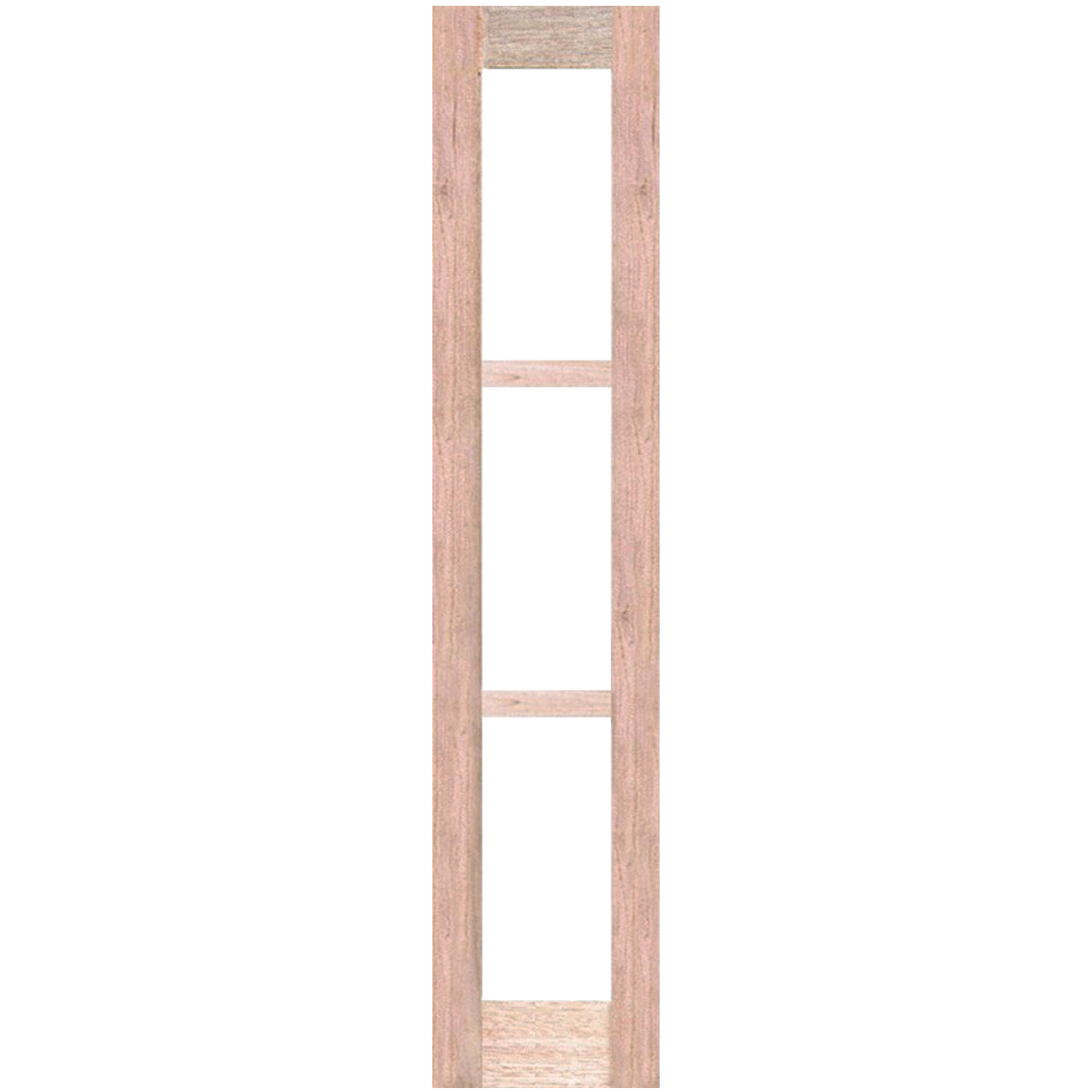 French 3L Solid Timber Sidelight