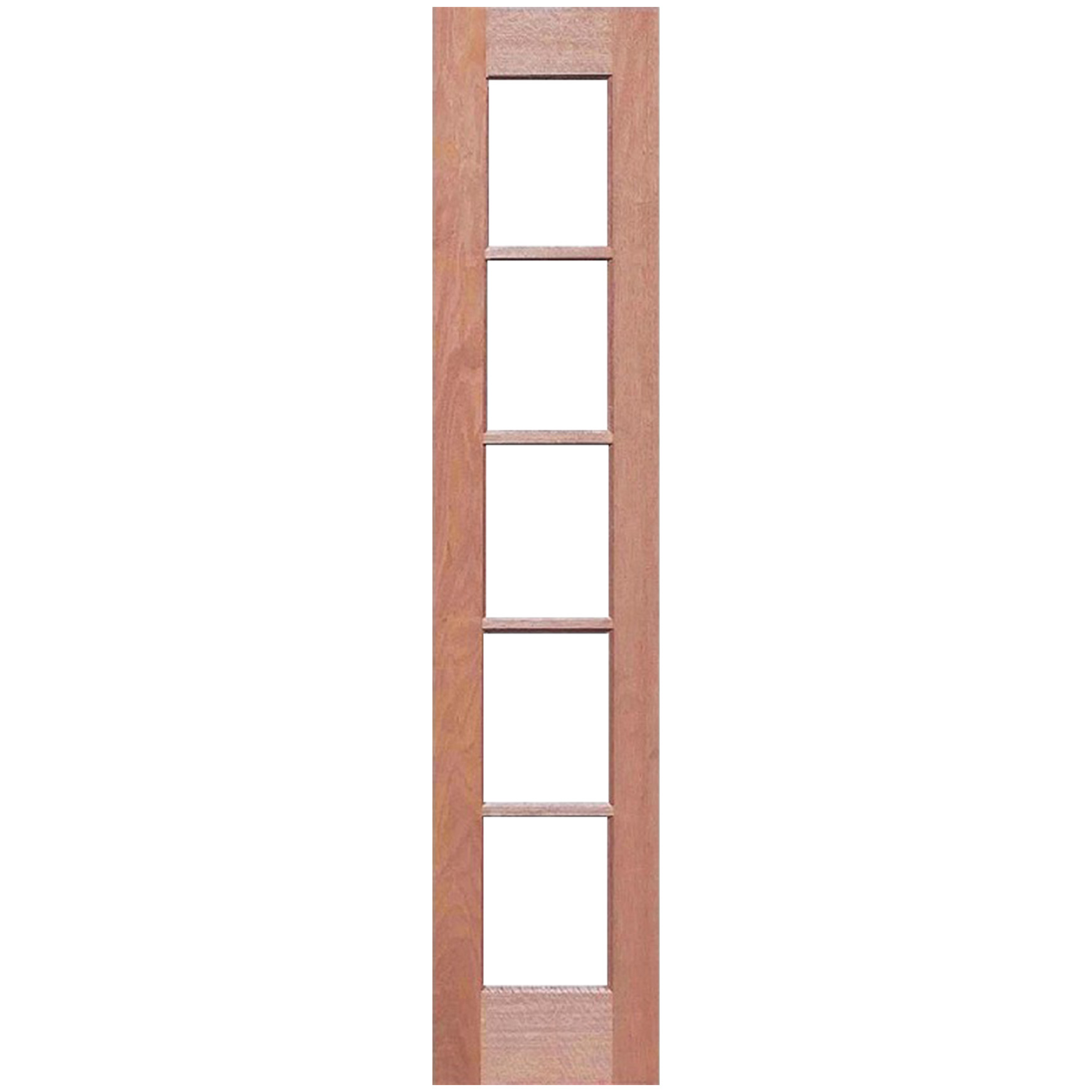 French 5L Solid Timber Sidelight