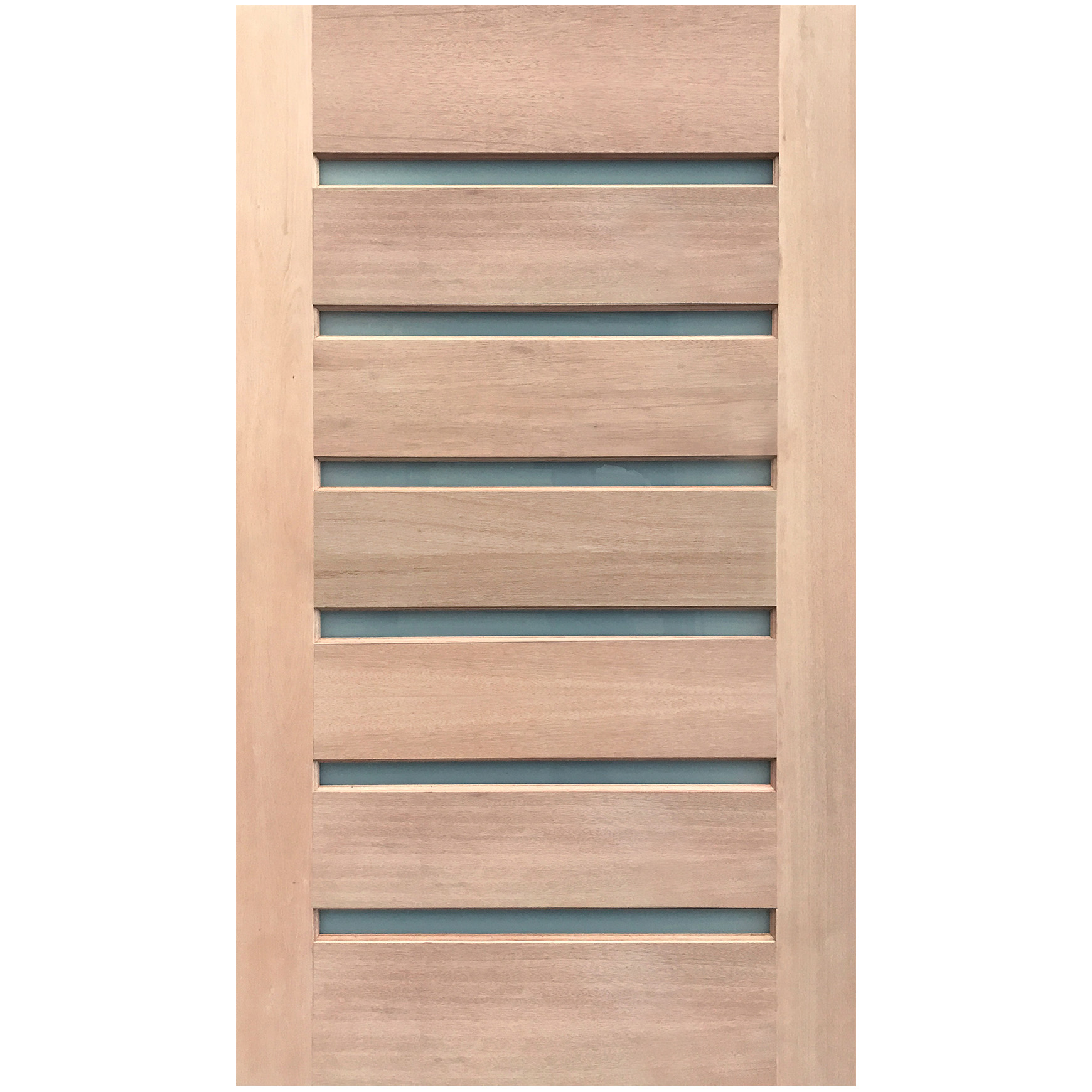 Grange 6G Modern Solid Timber Door