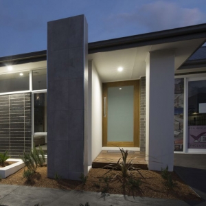 Joinery Entrance