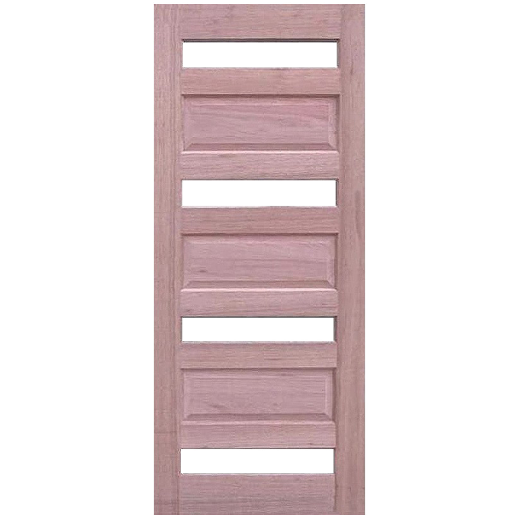 Leeds Modern Solid Timber Door