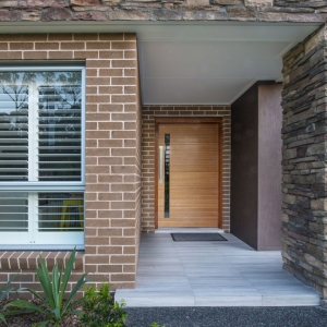 Linear Entrance