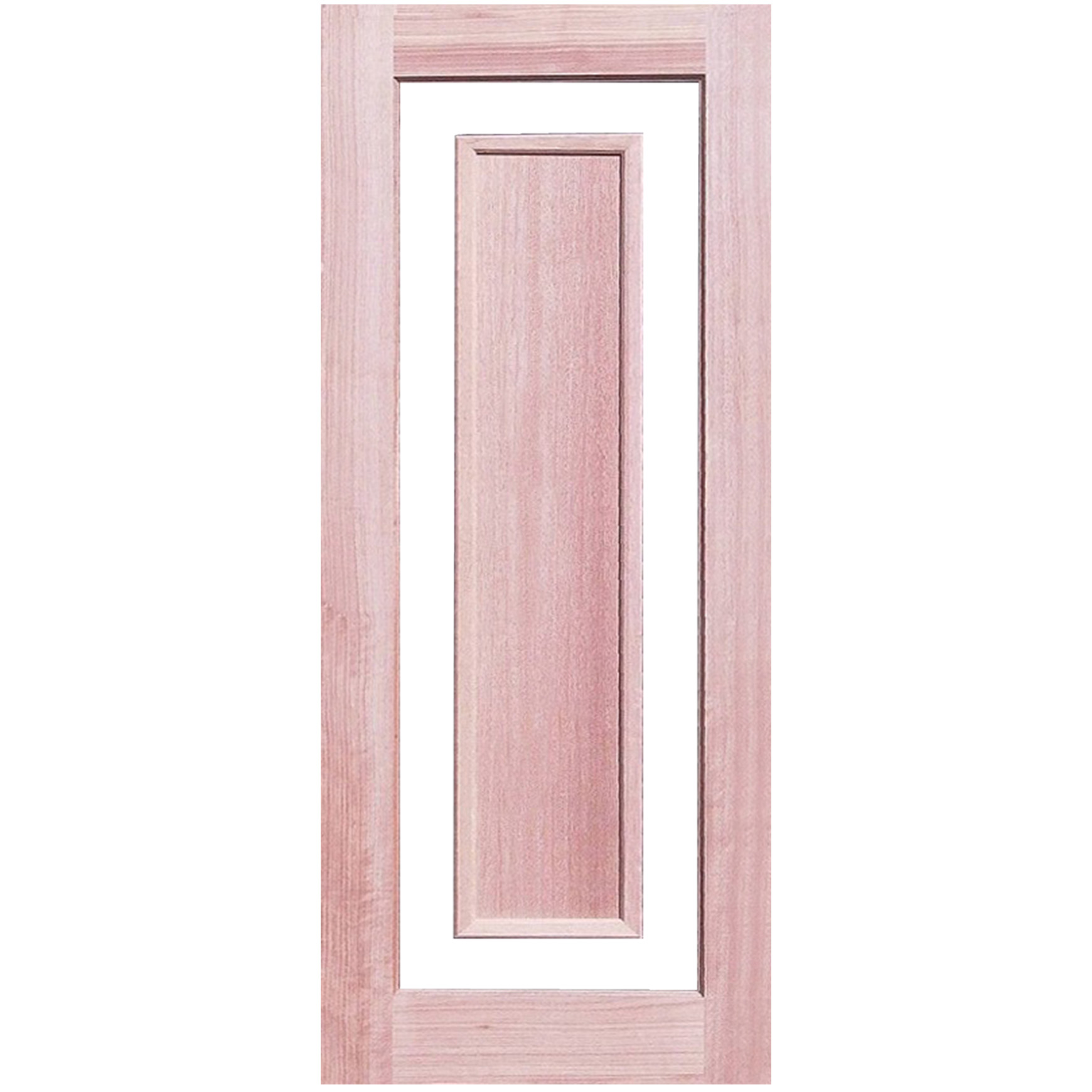 OD1-P Modern Solid Timber Door