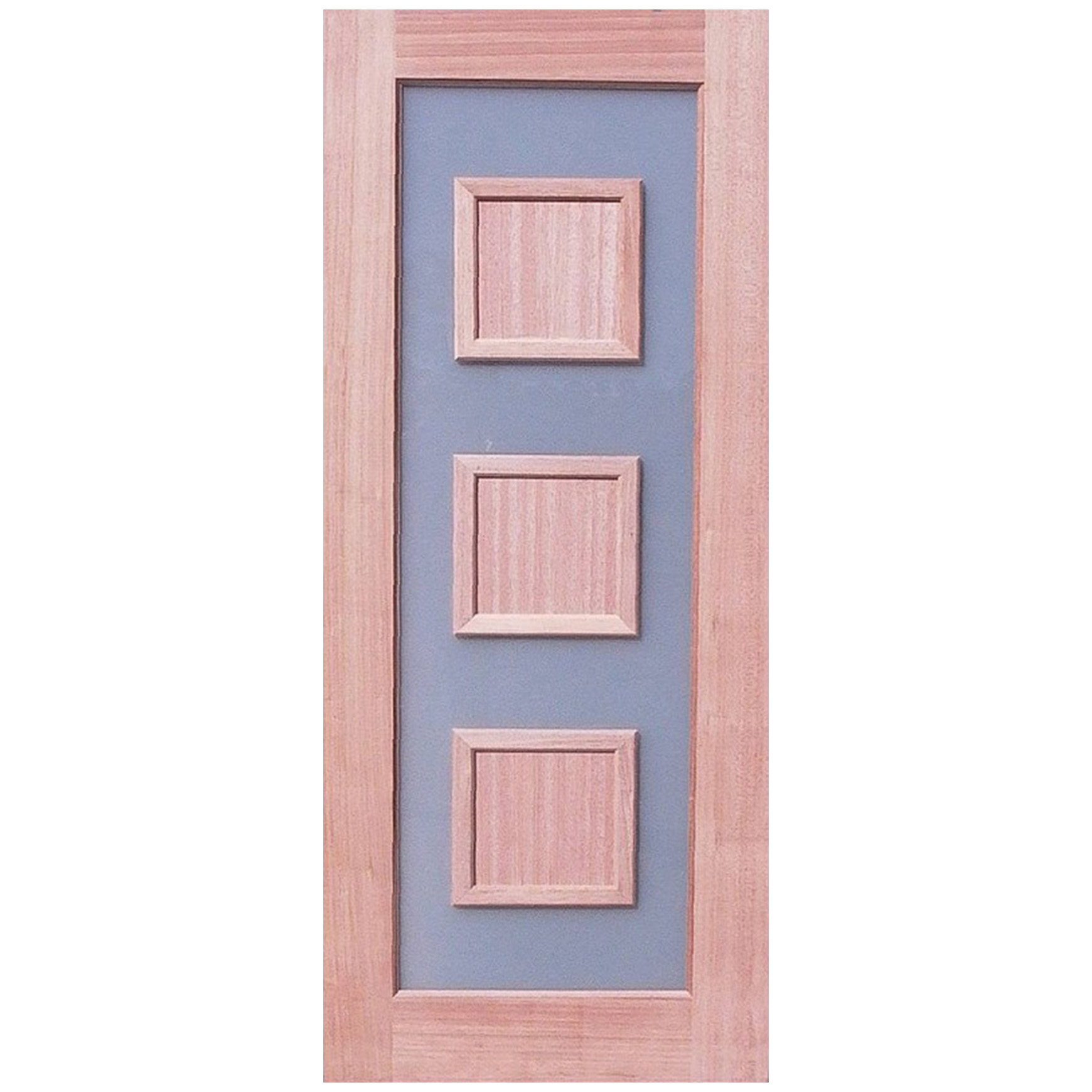 OD2 Modern Solid Timber Door
