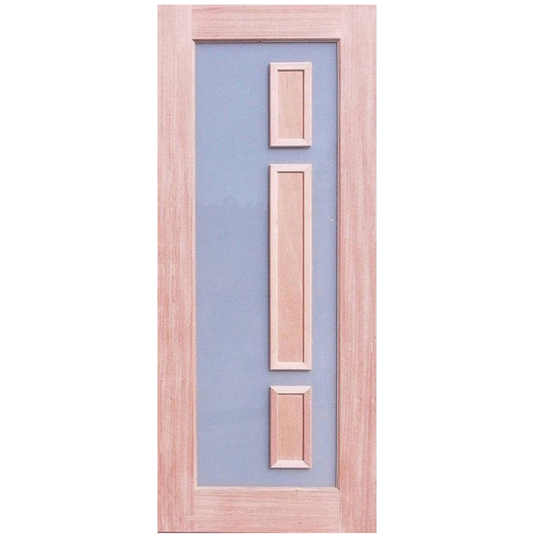 OD3 Modern Solid Timber Door