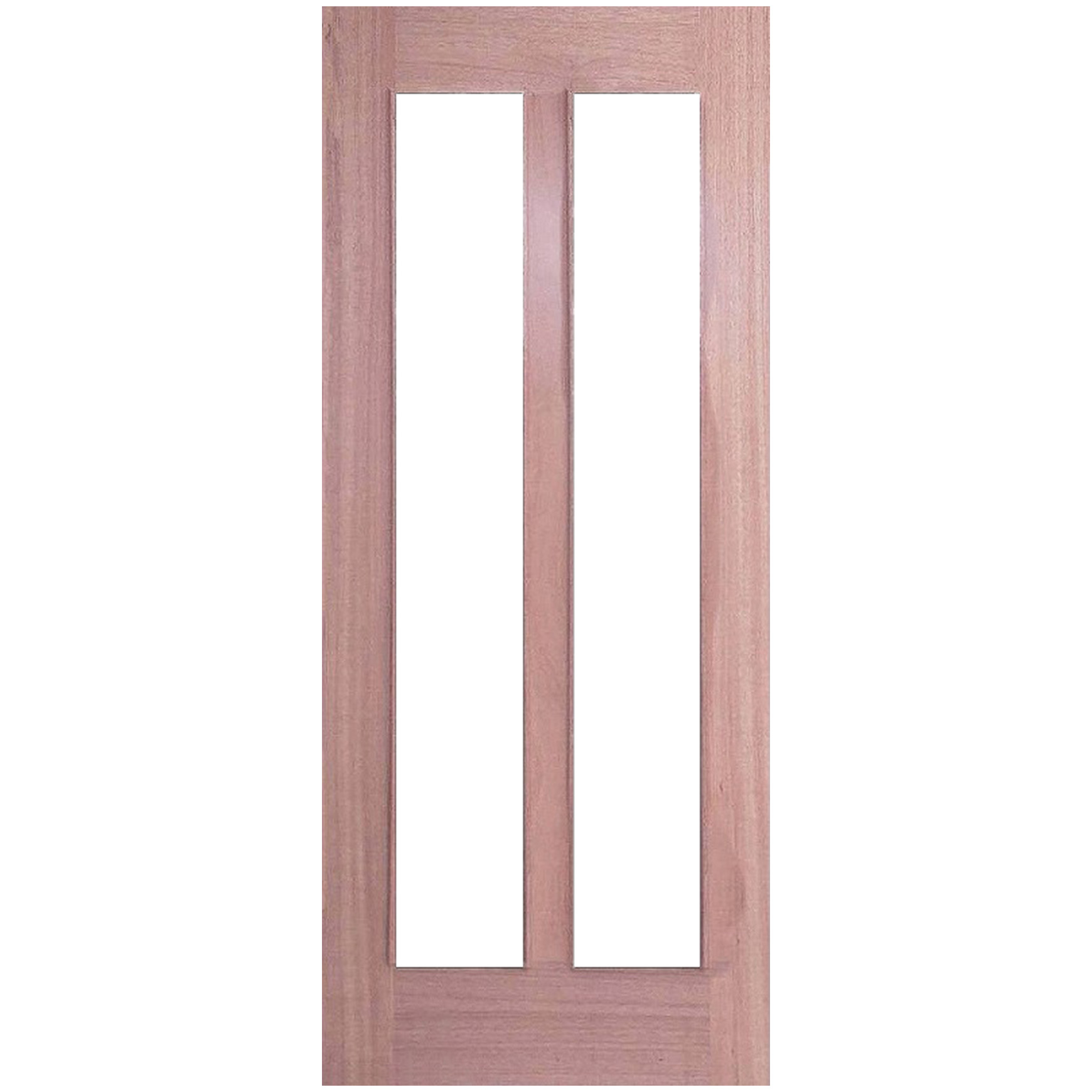 Oxford 2G Modern Solid Timber Door