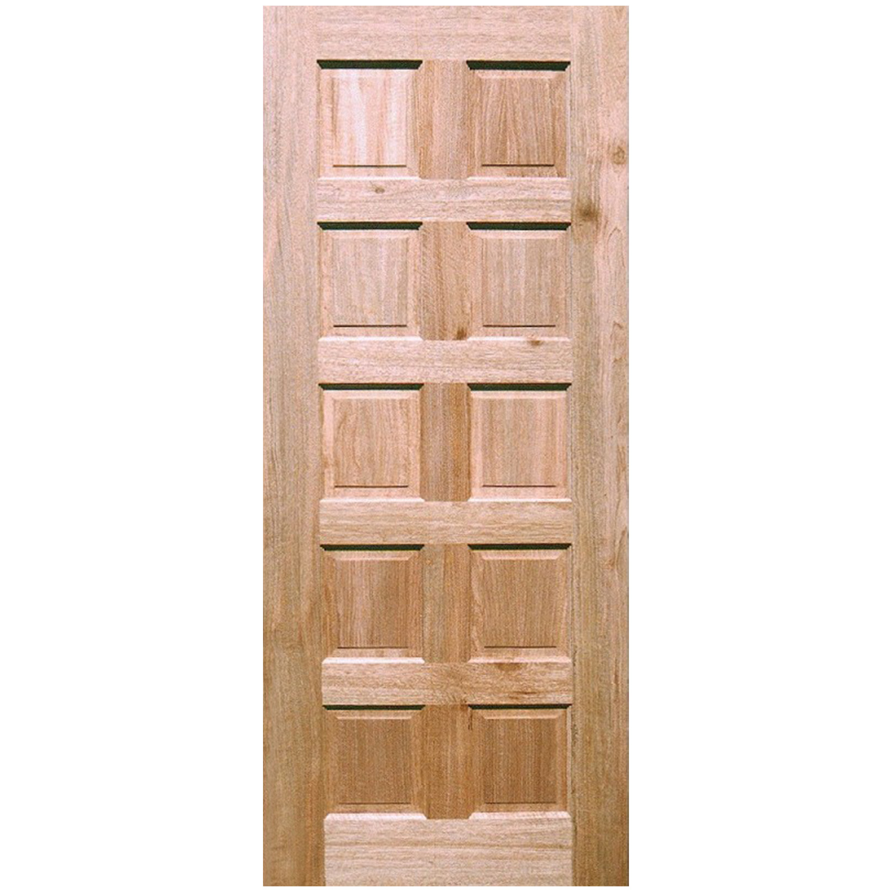 Regal 10P Solid Timber Door