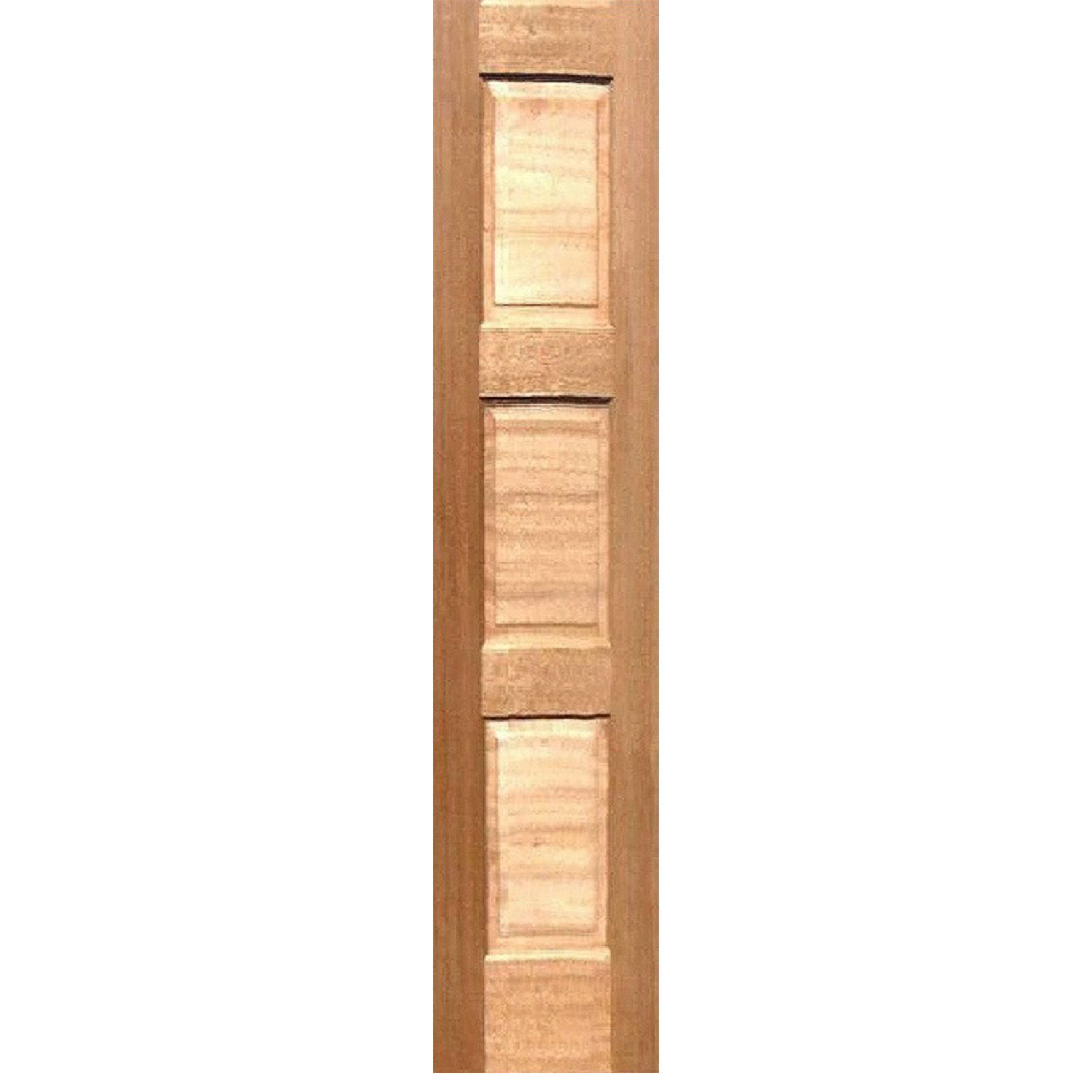 Regal 3P Solid Timber Sidelight