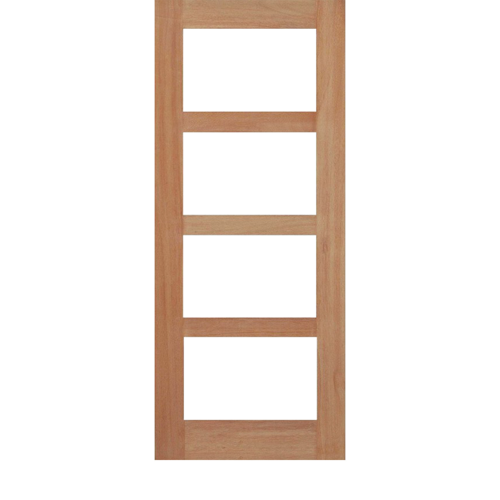 Regal 4G Solid Timber Door