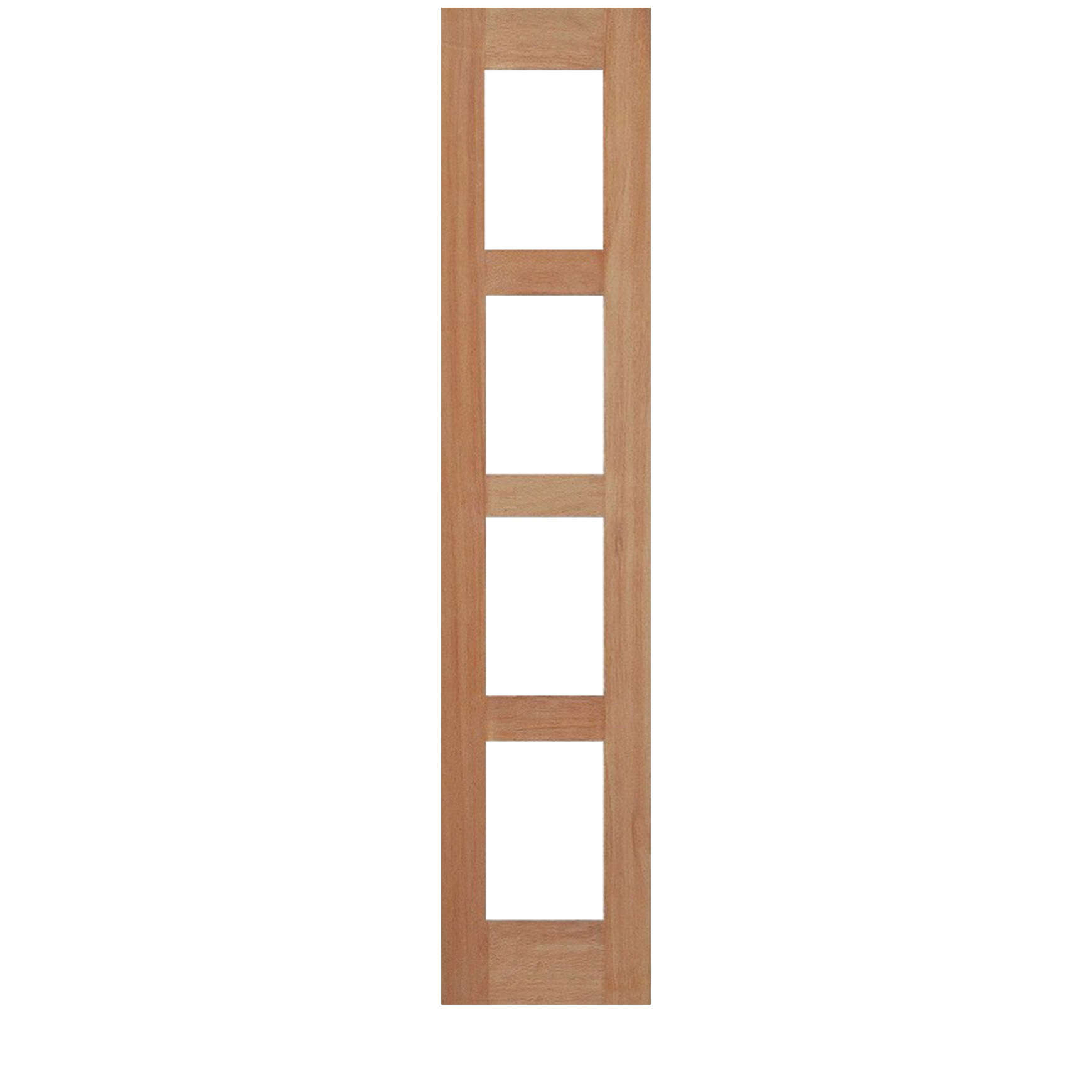 Regal 4G Solid Timber Sidelight