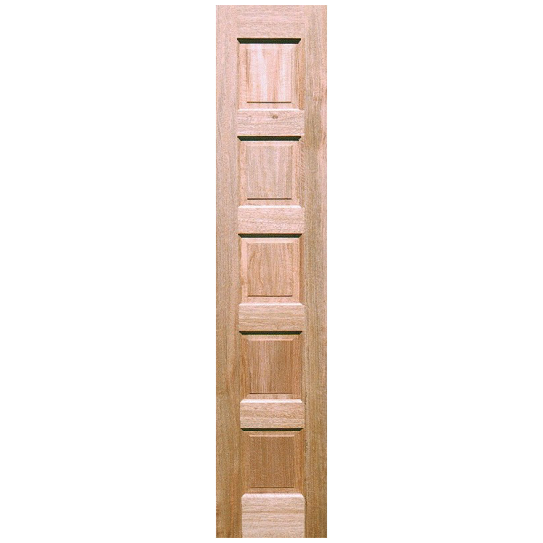 Regal 5P Solid Timber Sidelight