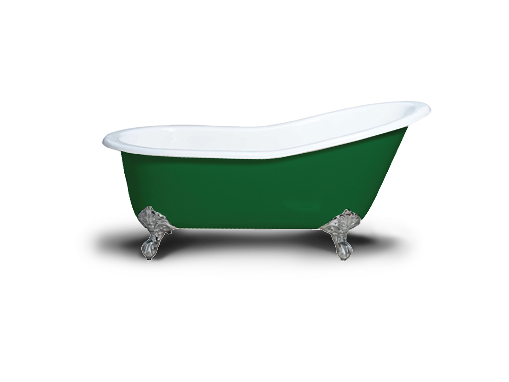 Stiletto Claw Foot Bath