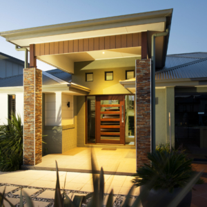 Entrance Doors