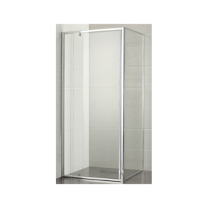 Semi-Frameless Shower Screen