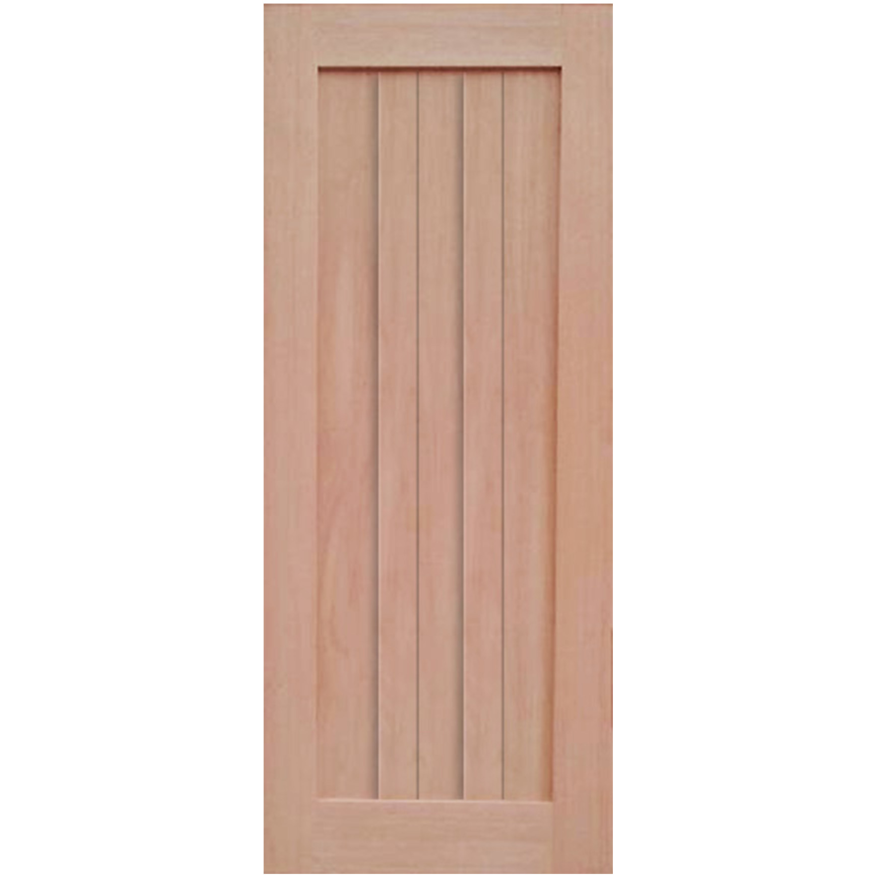 Shaker-2 Solid Engineered Door