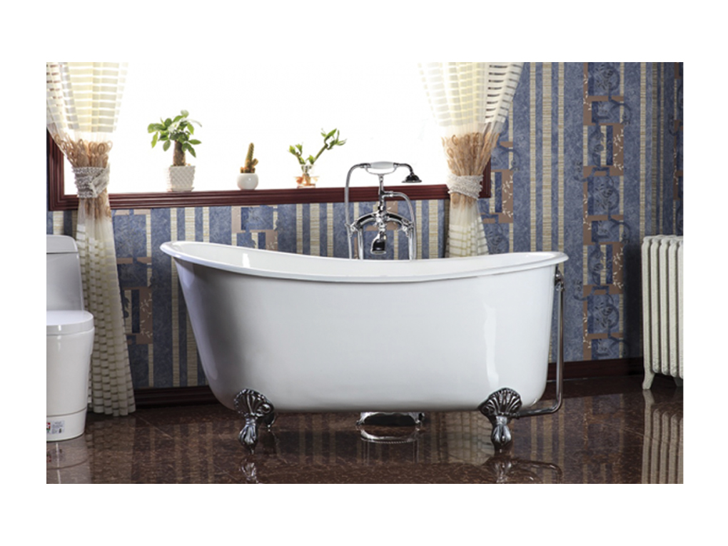 Swedish Slipper Bath