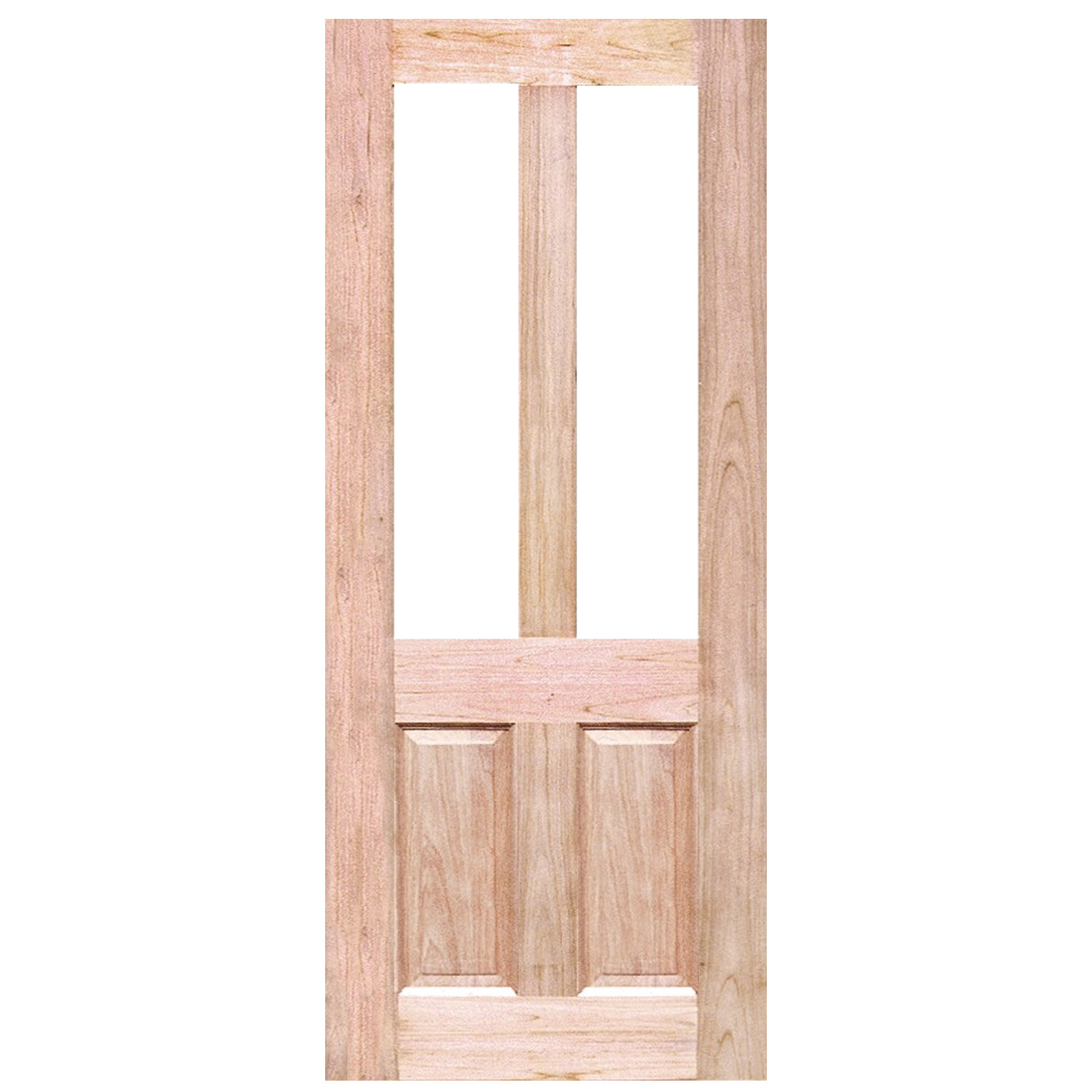 Traditional Solid Timber Door