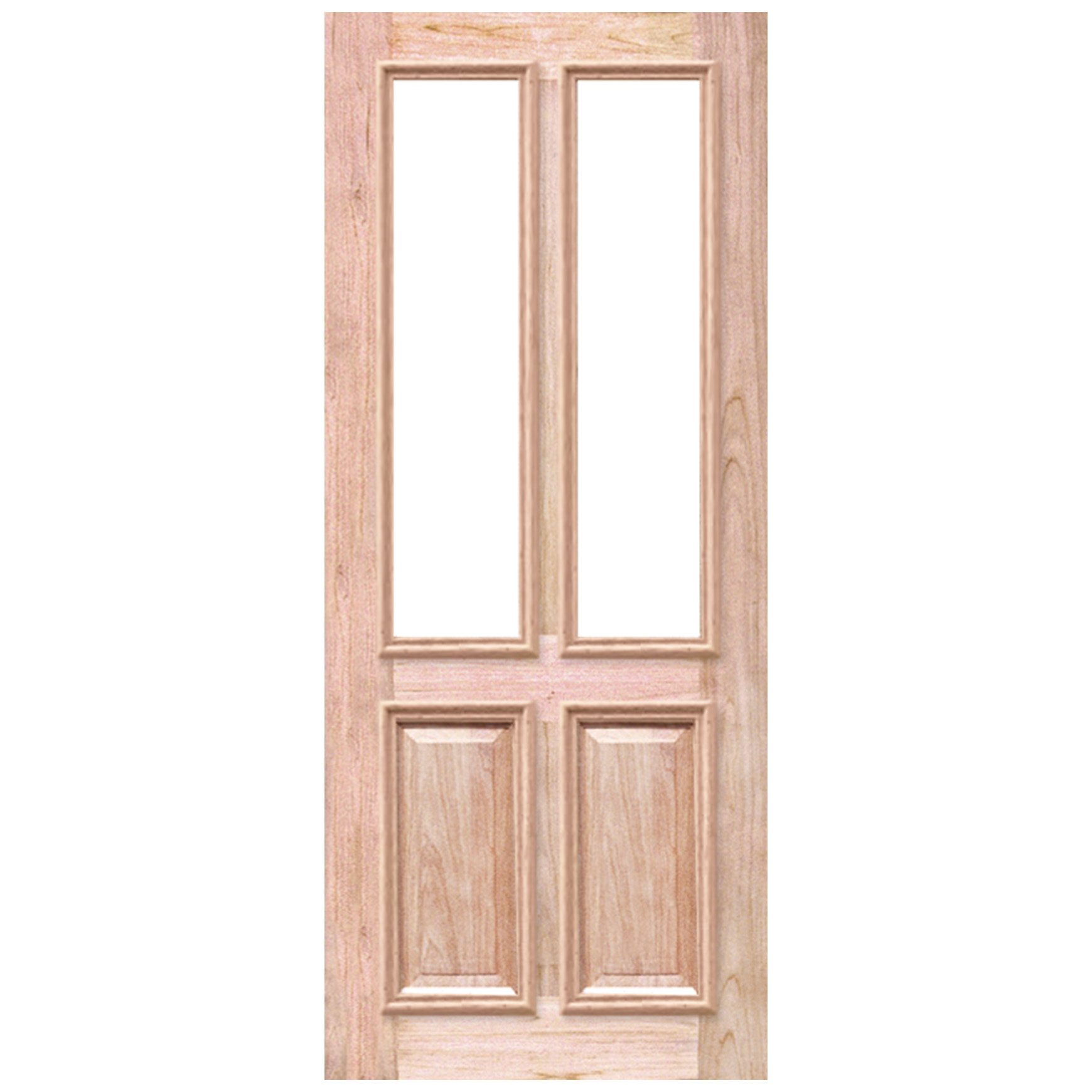 Traditional Solid Timber Door HM