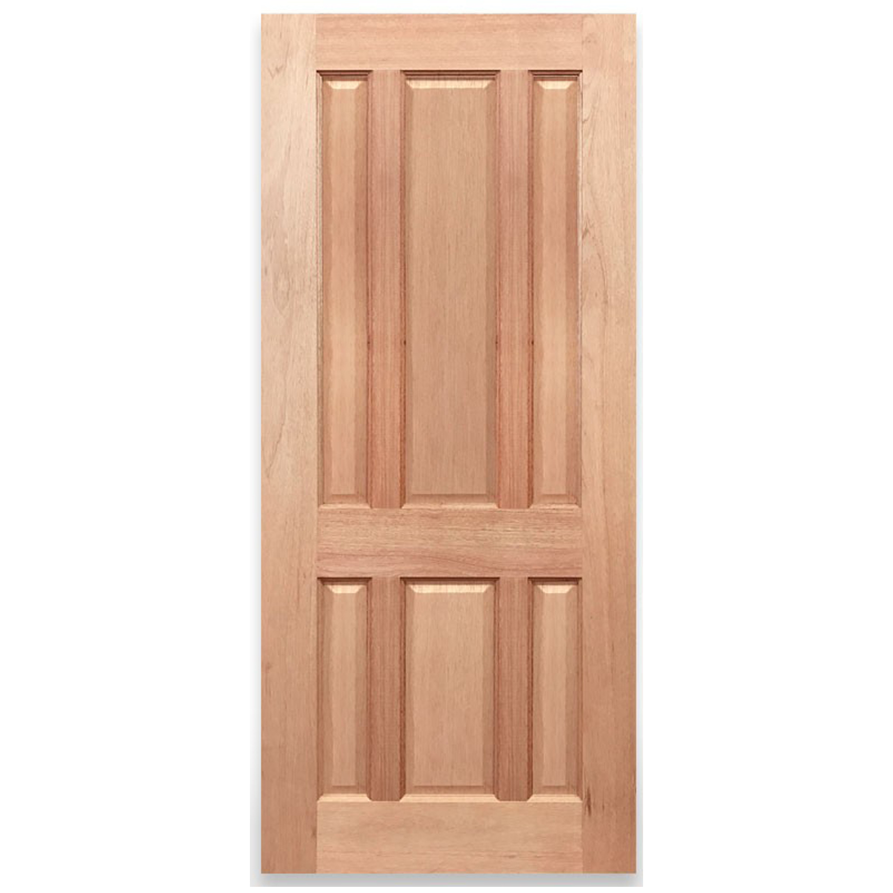 Belgravia P Solid Timber Door