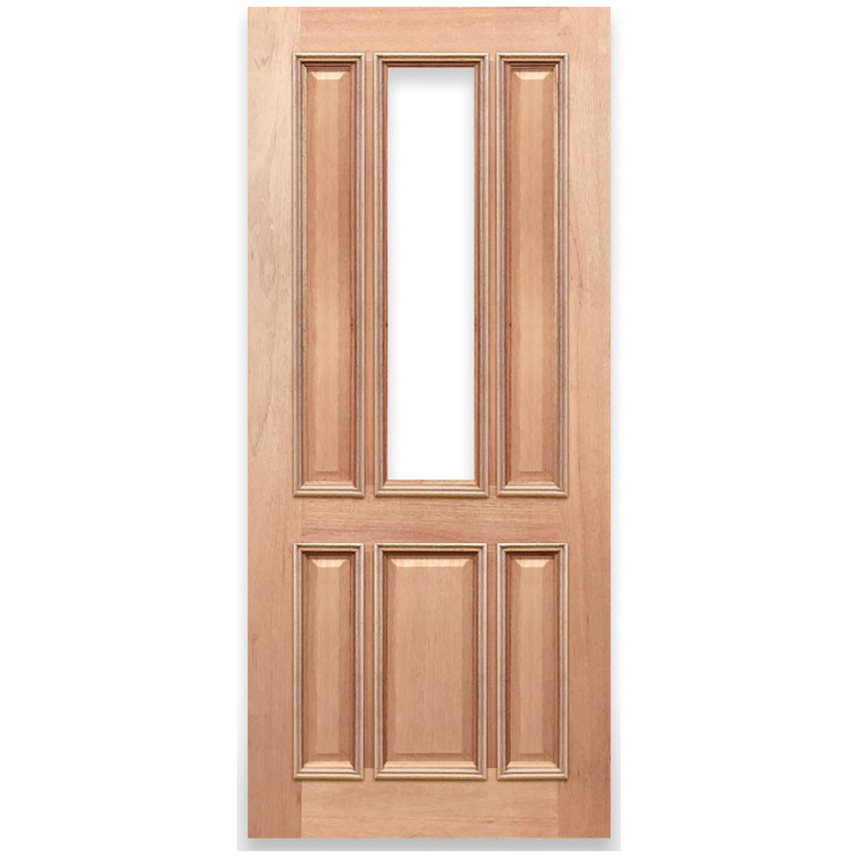 Belgravia Solid Timber Door HM