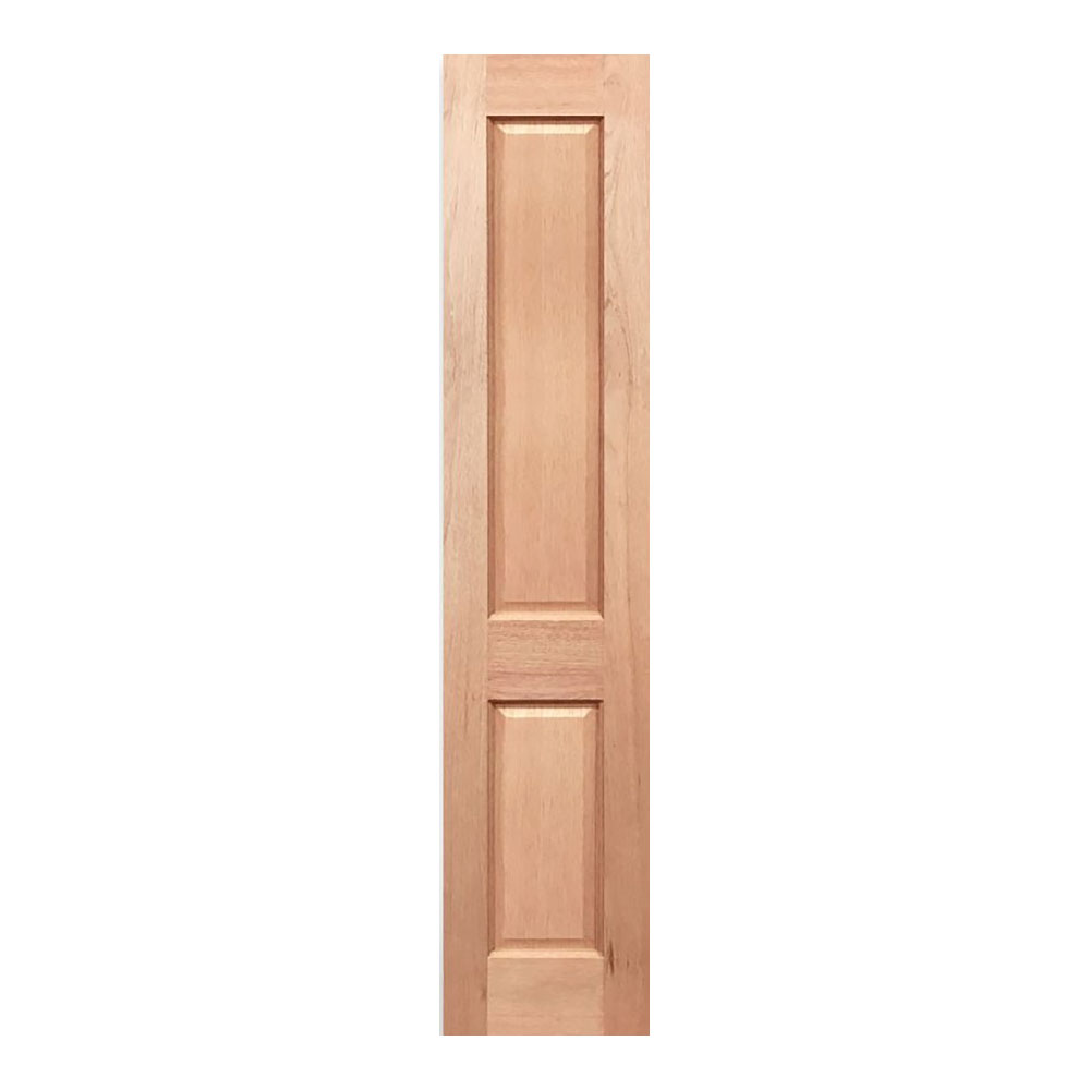 Colonial 2P Solid Timber Sidelight