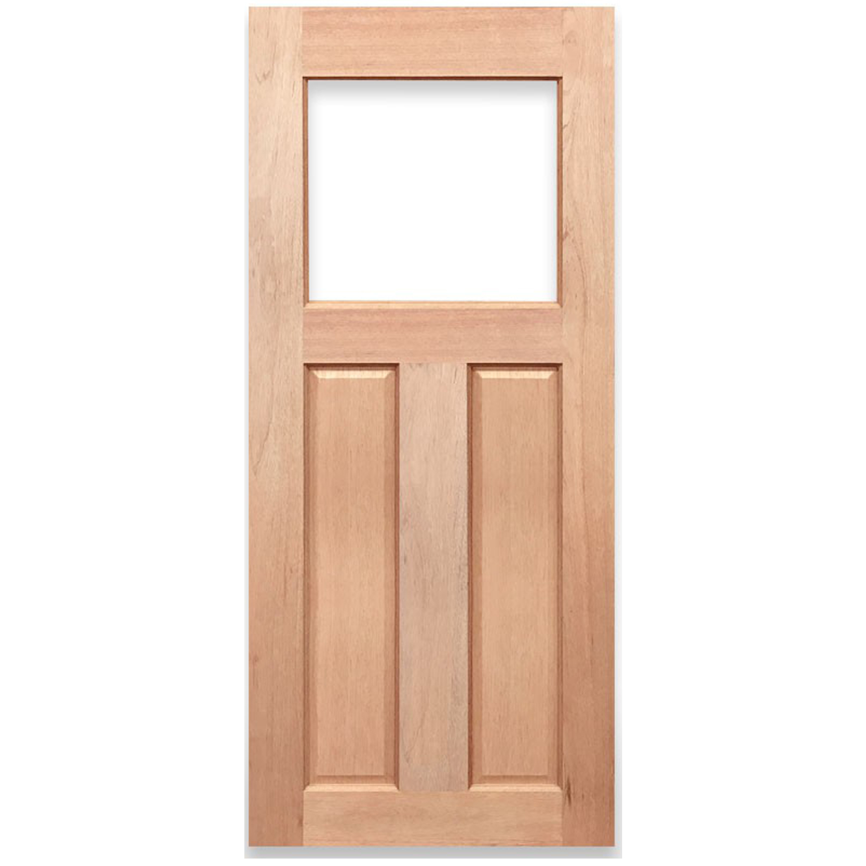 Colonial Classic G Solid Timber Door