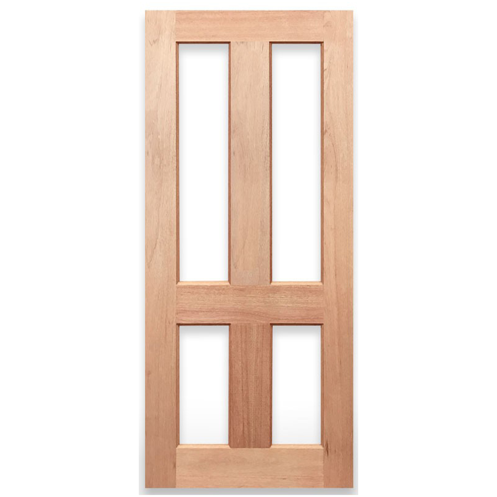 Colonial V4G Solid Engineered Door