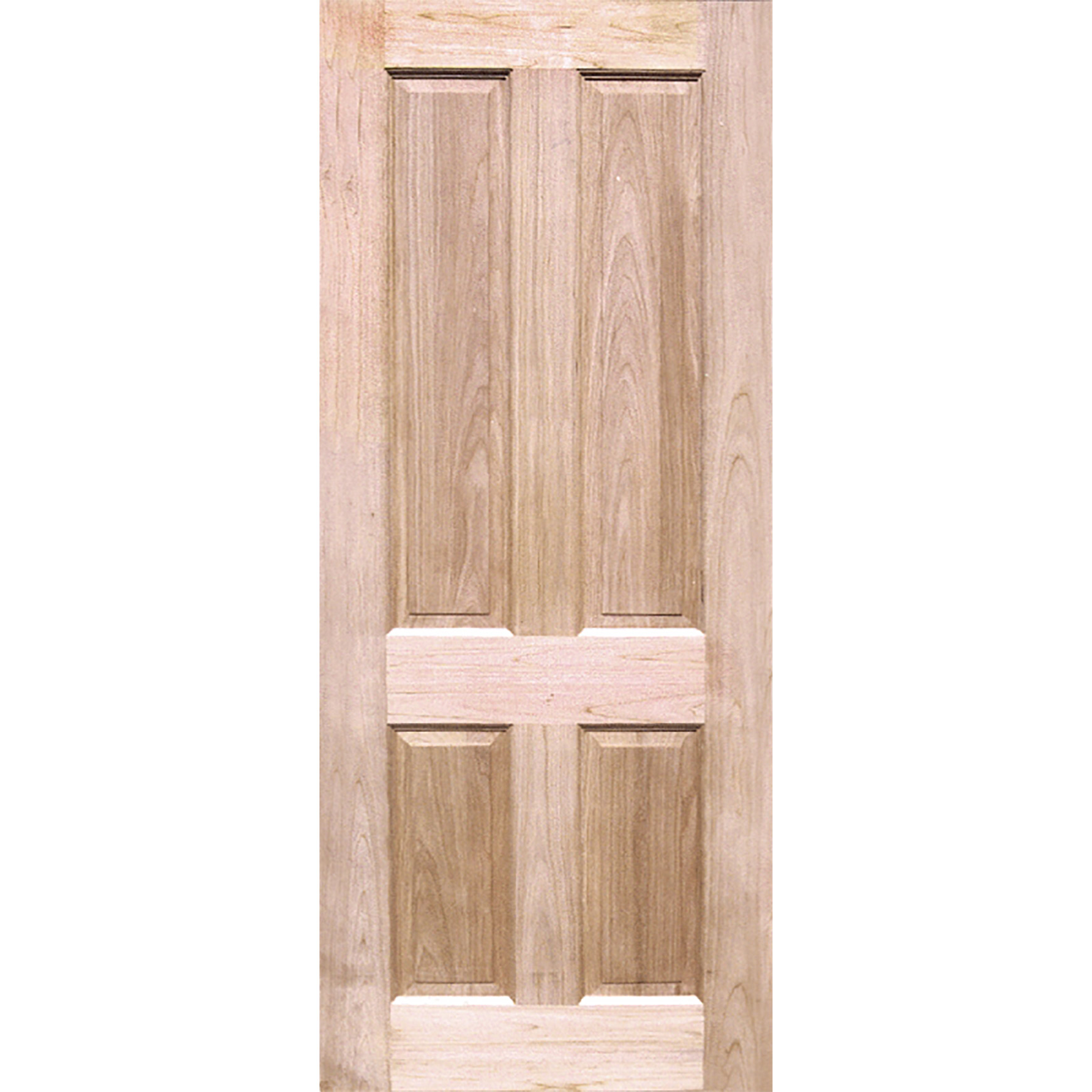 Colonial V4P Solid Engineered Door