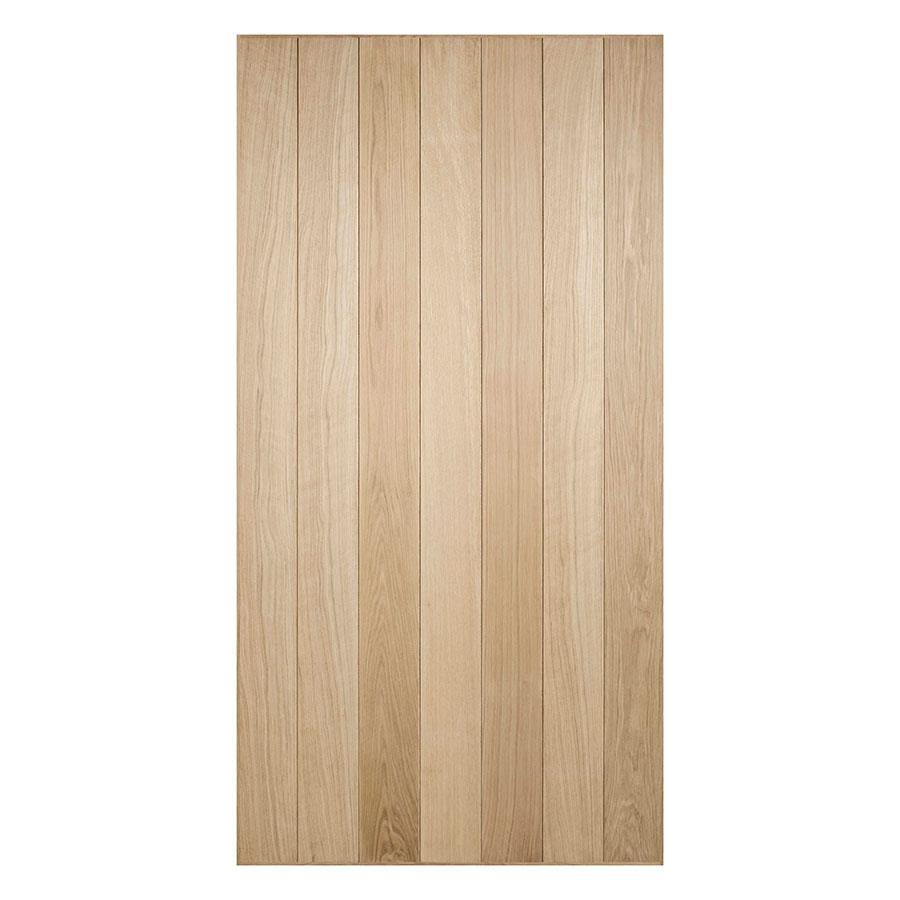 Corinthian Doors Elements Planked A2 Symmetrical