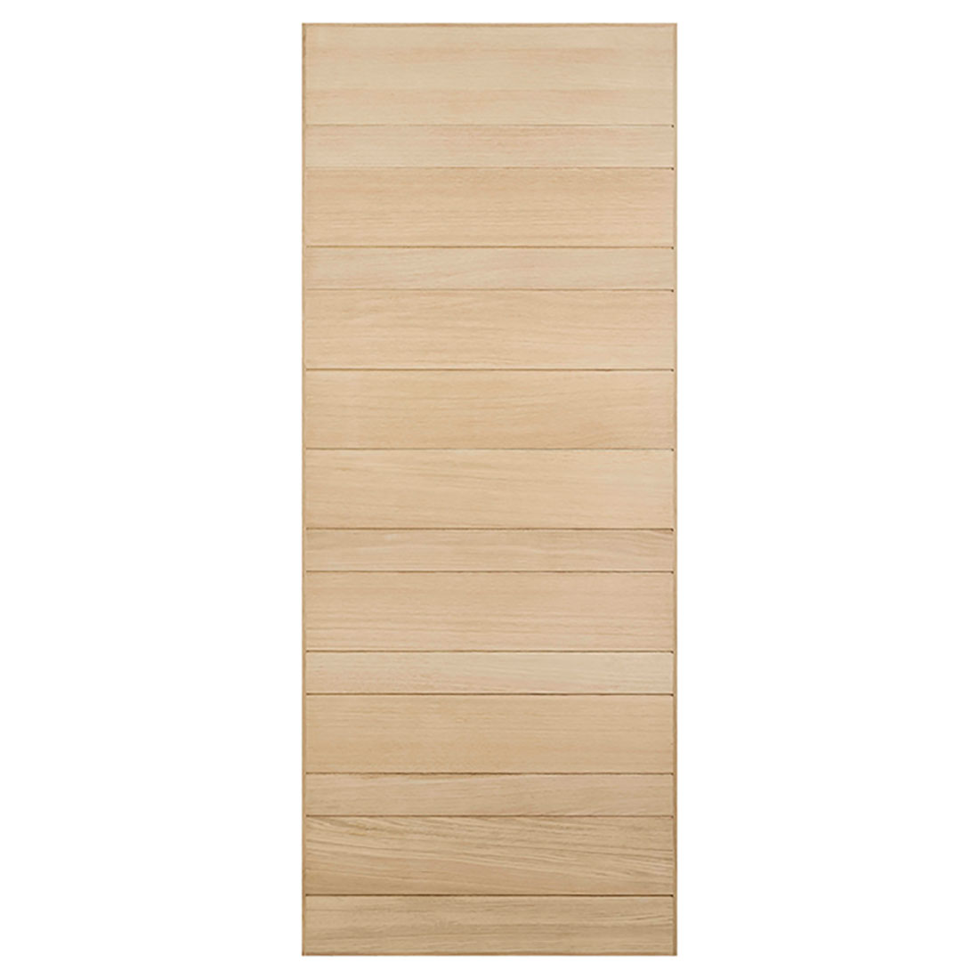 Corinthian Doors Elements Planked A3 Asymmetrical