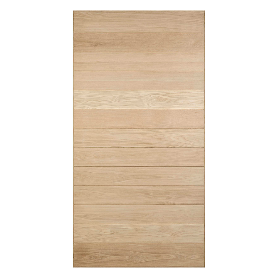 Corinthian Doors Elements Planked A4 Symmetrical