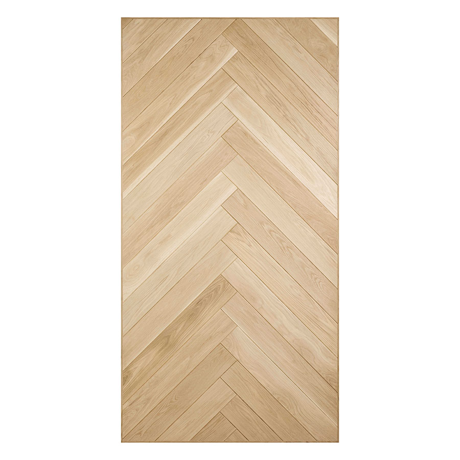 Corinthian Doors Elements A5 Herringbone
