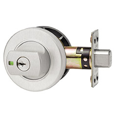 Deadbolts