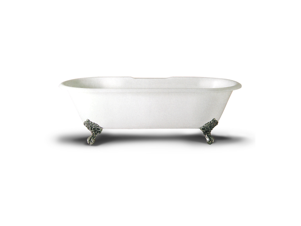 Duet Claw Foot Bath