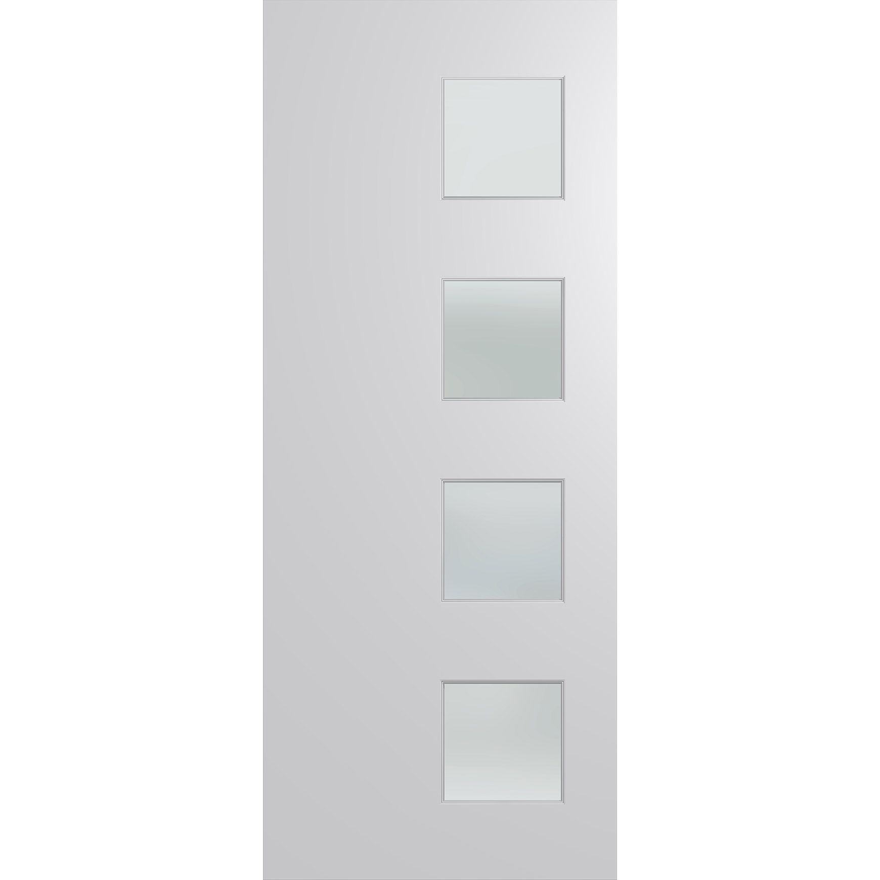 Hume Doors Bush Fire Resistant BFR407