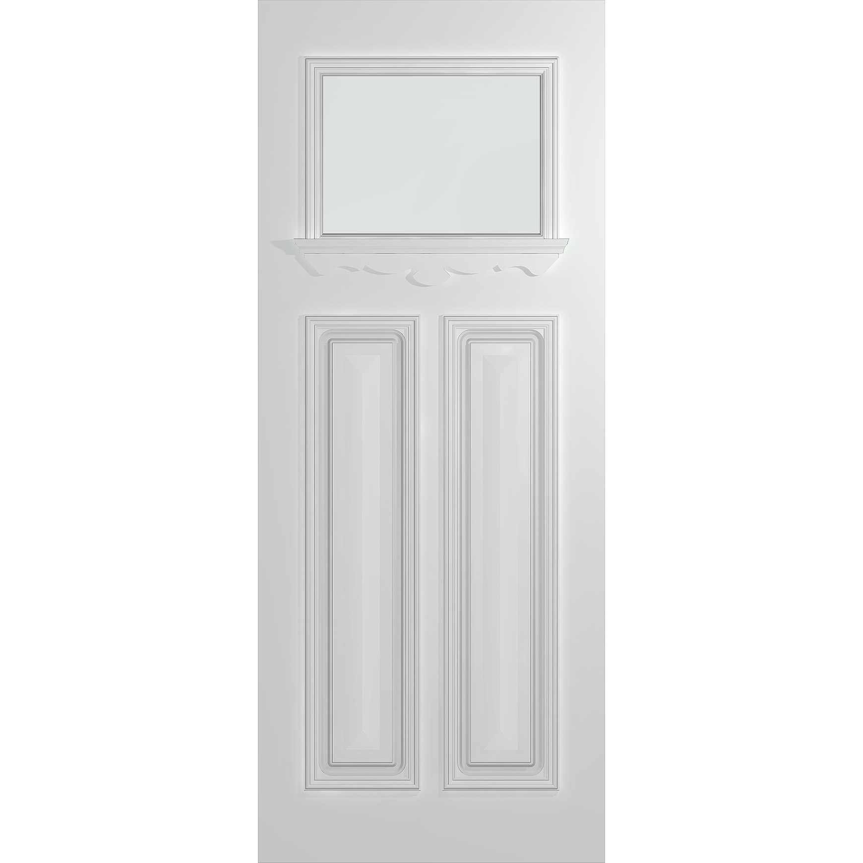 Hume Doors Carringbush XCB1