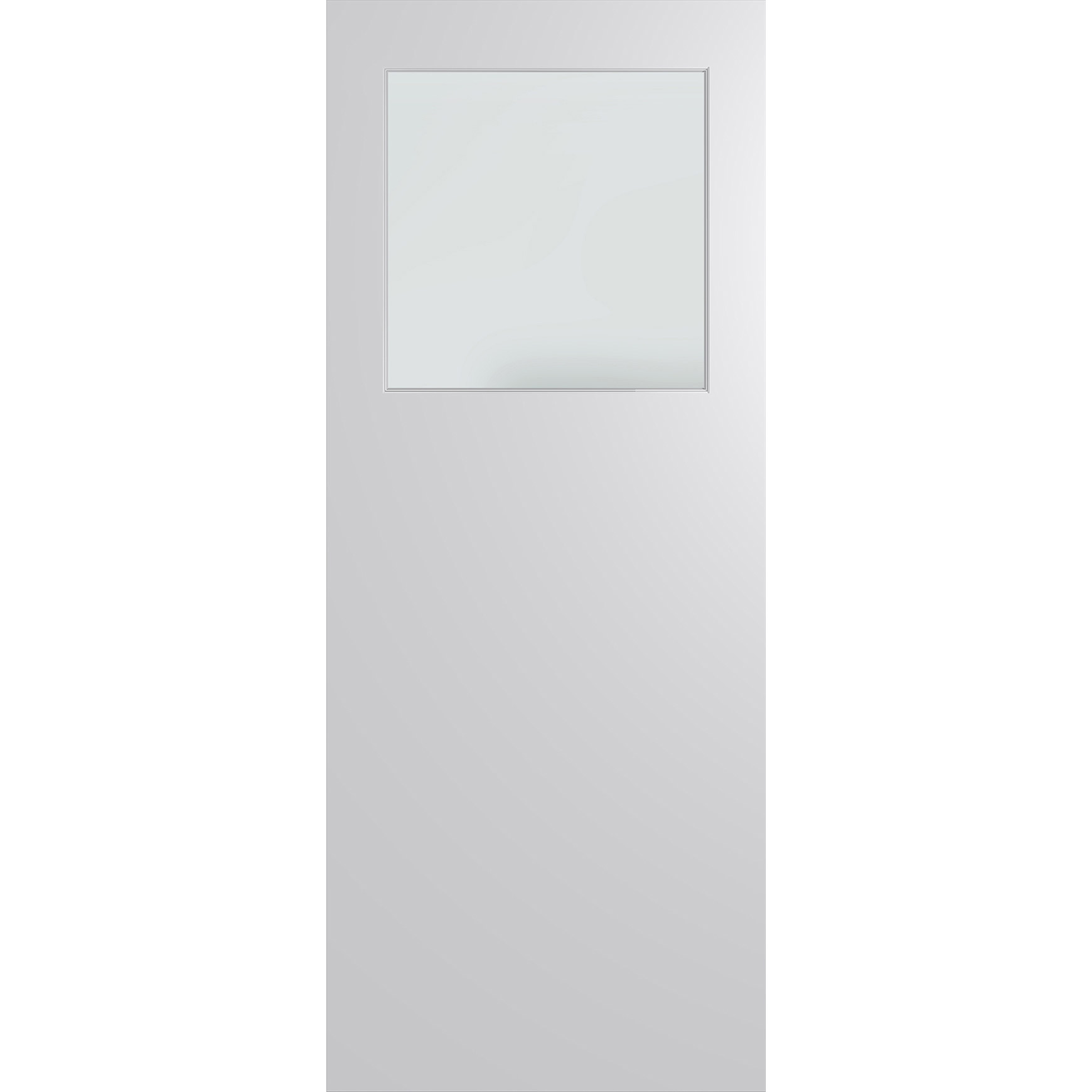 Hume Doors Glass Opening XF1