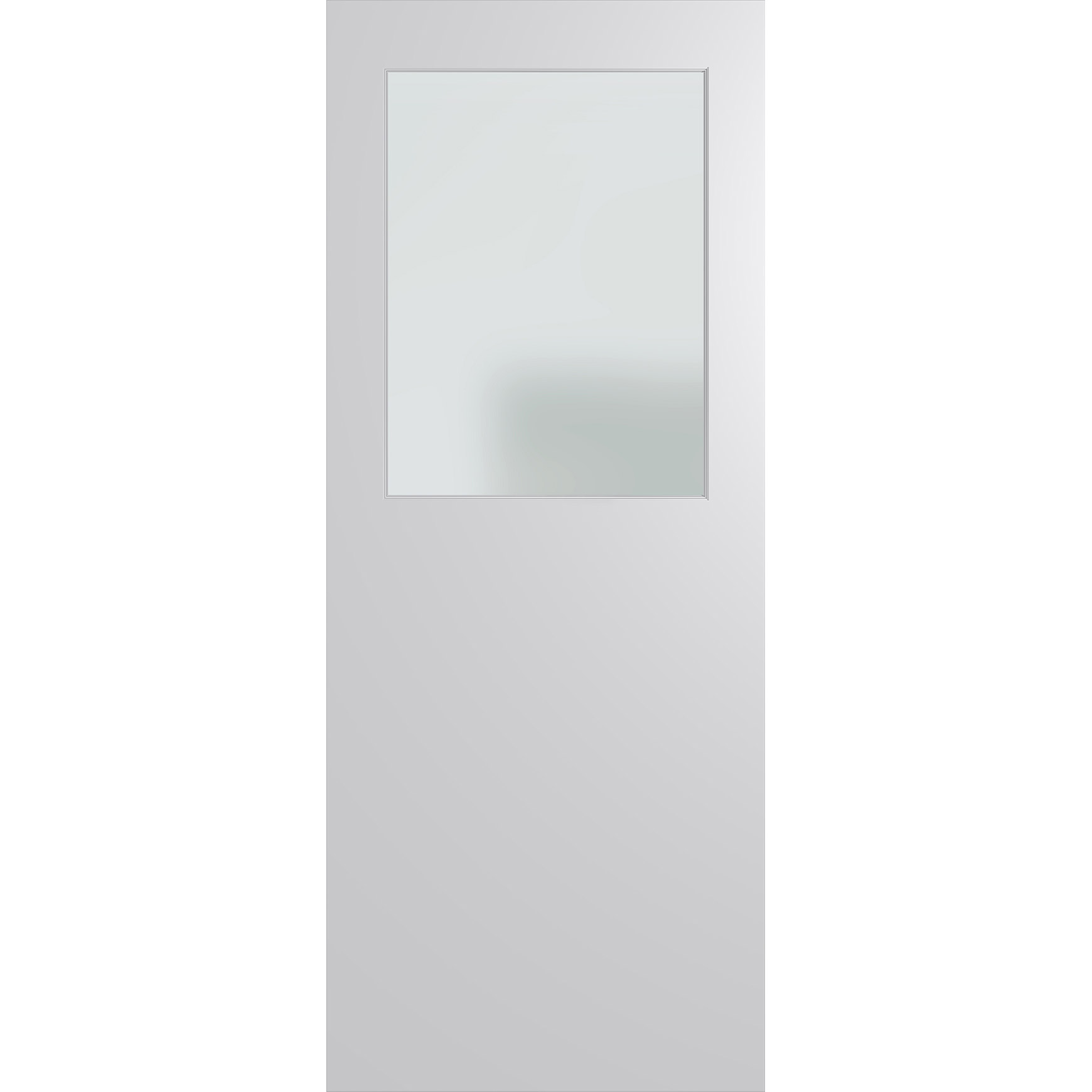 Hume Doors Glass Opening XF3