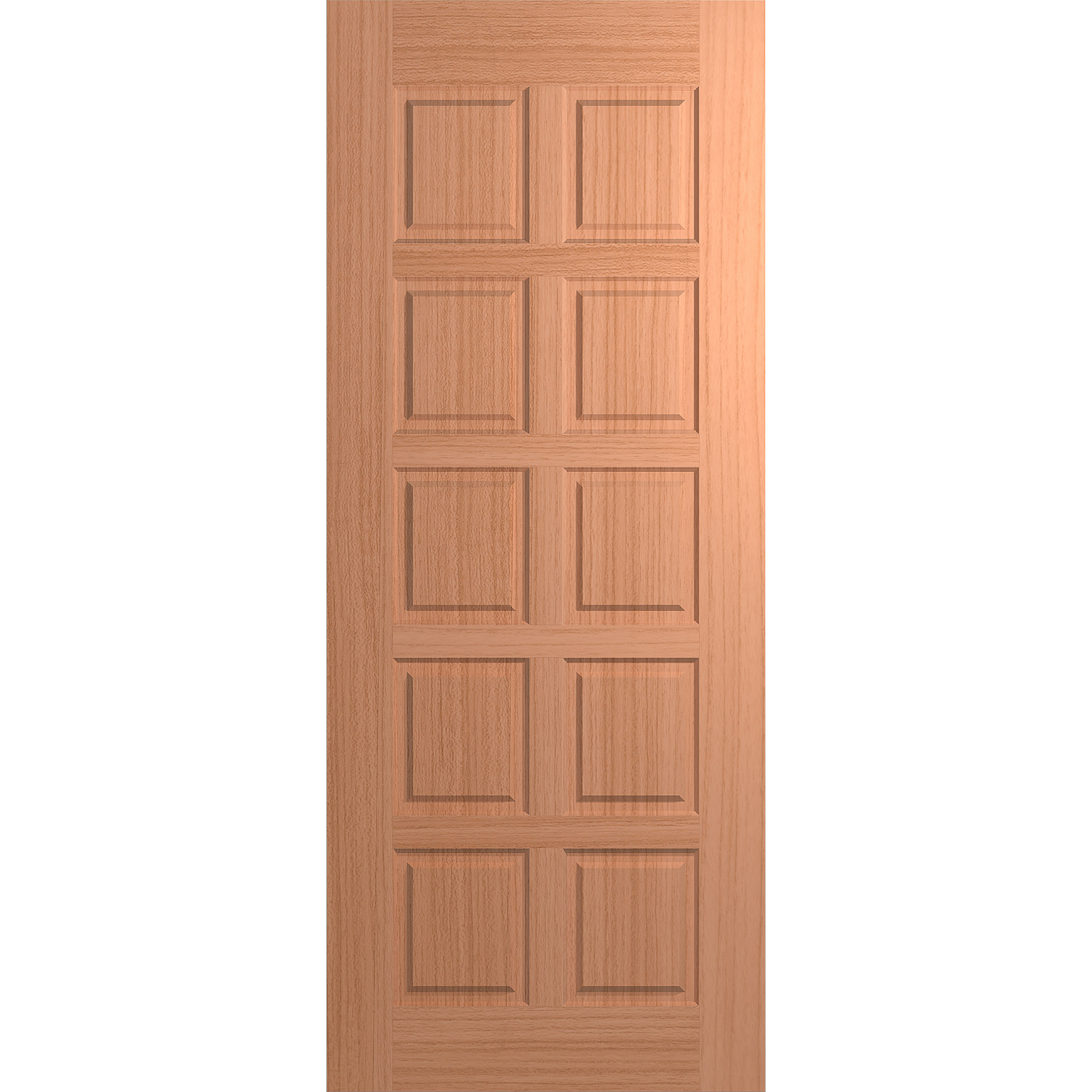 Hume Doors Lincoln XL10