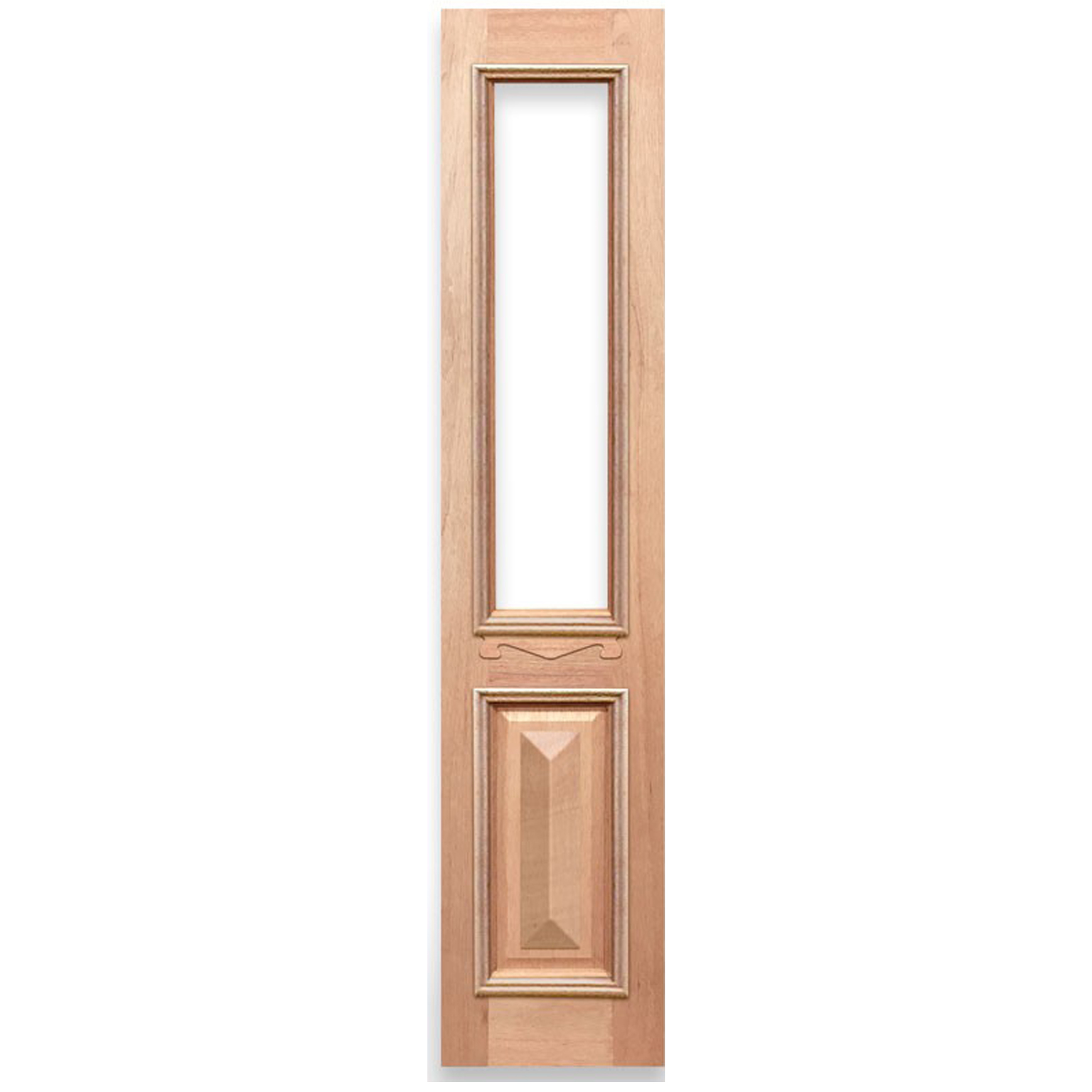 Federation Solid Timber Sidelight HMCB