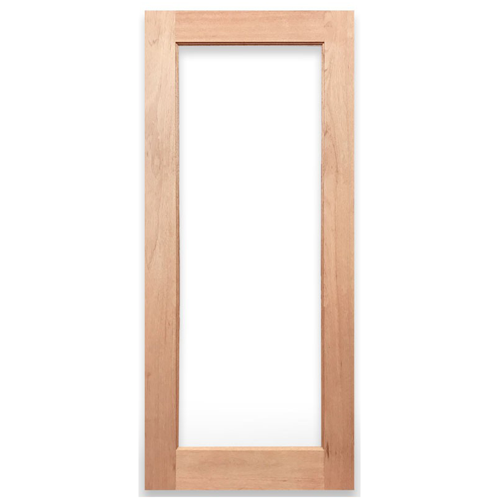 French V1L Solid Engineered Door